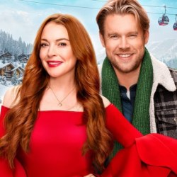 Uma Quedinha de Natal”: filme da Netflix com Lindsay Lohan ganha