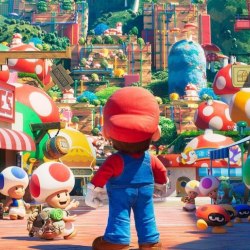 Super Mario Bros.: O Filme tem novo pôster revelado