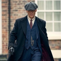 Peaky Blinders': filme deve estrear em meados de 2024, diz criador