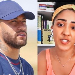 Reprodução/Instagram @neymarjr/Nathalie Bohm/TV Cultura 