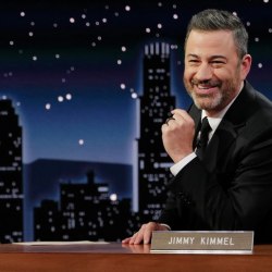 Reprodução/Jimmy Kimmel Live!