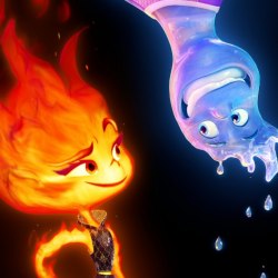 Elemental”: Nova animação da Pixar ganha primeiro trailer