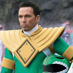 Jason David Frank, ator do Power Ranger verde, morre aos 49 anos