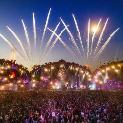 Reprodução/Instagram @tomorrowlandbrasil