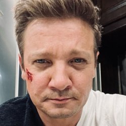 Reprodução/Instagram @jeremyrenner