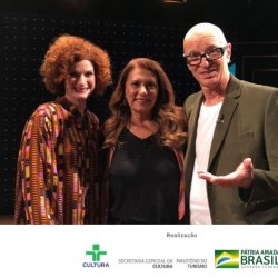 Divulgação/TV Cultura/Gabriela Cossio