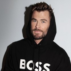 Ator Chris Hemsworth anuncia pausa na carreira após descobrir que