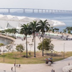 Reprodução/ Instagram @museudoamanha