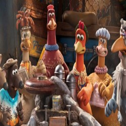 Jogo Chicken Run (A Fuga das Galinhas) parte 1 