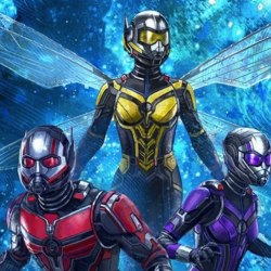 Homem-Formiga e a Vespa: Quantumania já está no Disney Plus!