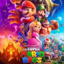 Super Mario Bros. O Filme ultrapassará bilheteria total de