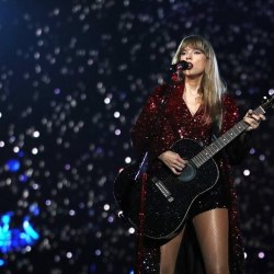 Reprodução/Twitter @taylorswift