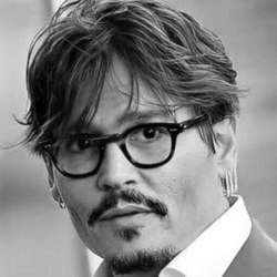 Reprodução/Facebook Johnny Depp