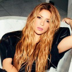 Reprodução/ Twitter @shakira