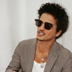 Reprodução / Facebook Bruno Mars