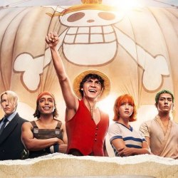 Netflix celebra série live-action de One Piece com evento no Brasil