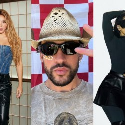 Com Shakira, Rosália e Bad Bunny, Grammy Latino divulga indicados ao prêmio  em 2023