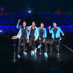 Reprodução | Instagram @westlife