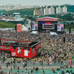 Reprodução / Facebook Lollapalooza Brasil