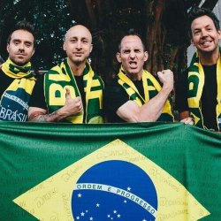 Reprodução/Instagram @simpleplan