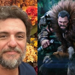 Marvel's Spider-Man 2' tem Rodrigo Lombardi como dublador do vilão Kraven:  'Foi um presente', Games