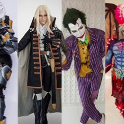 CCXP23 revela os 12 finalistas do Concurso Cosplay Master