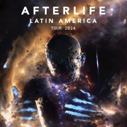 Afterlife, um verdadeiro espetáculo audiovisual totalmente