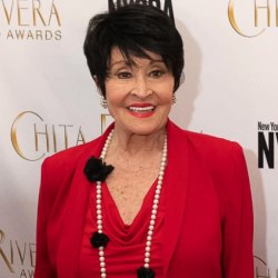 Reprodução/Facebook @Chita Rivera Awards