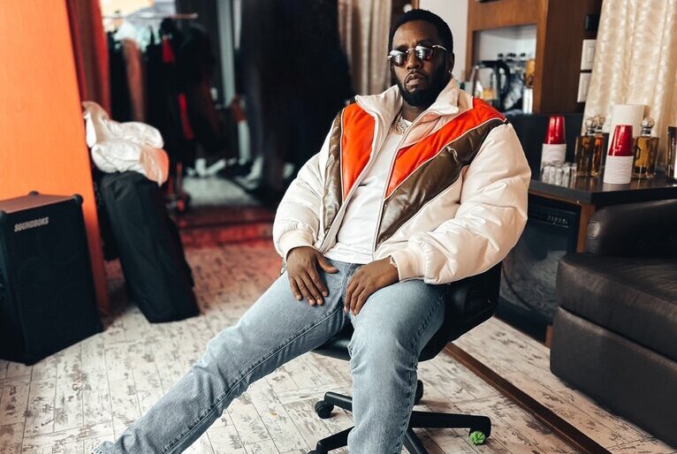 Reprodução/ Twitter @Diddy