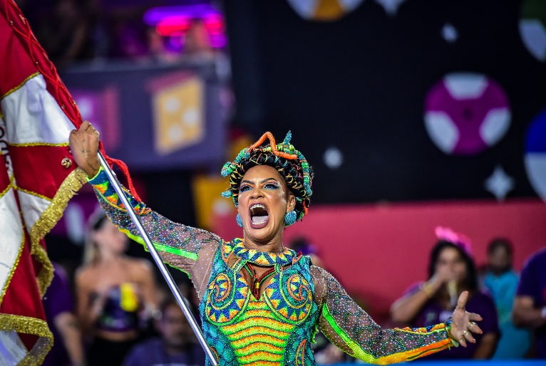Flickr Rio Carnaval | Foto: Dhavid Normando