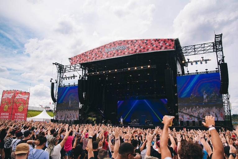 Divulgação/Lollapalooza