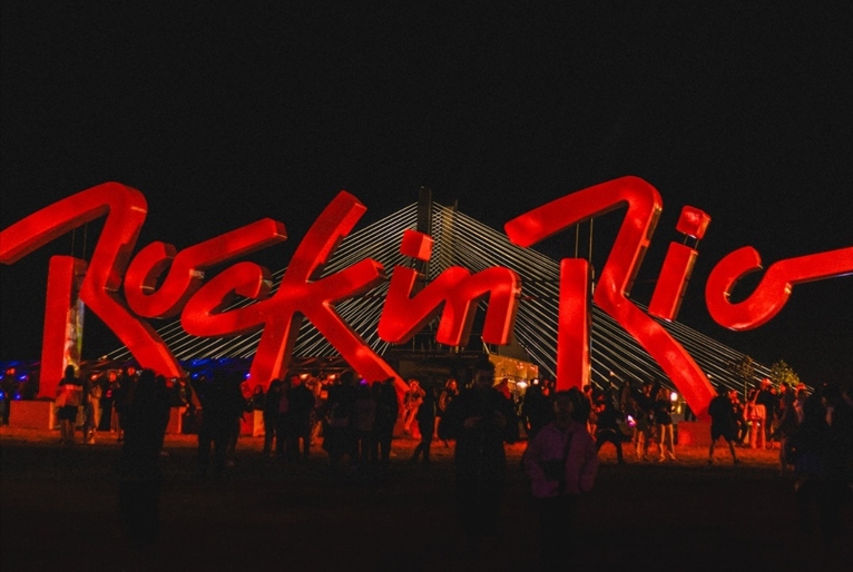 Reprodução/Instagram @rockinrio