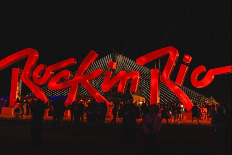 Reprodução/Instagram @rockinrio