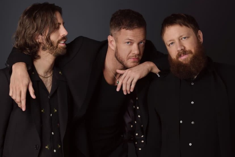 Reprodução/Instagram @imaginedragons