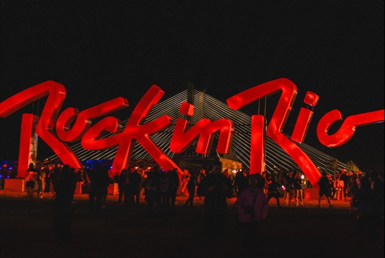 Reprodução | Instagram @rockinrio