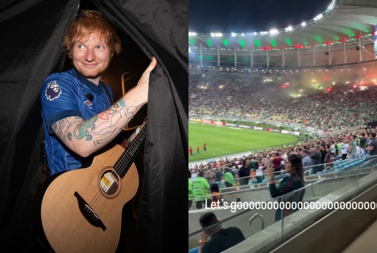 Montagem: Reprodução | Instagram @teddysphotos