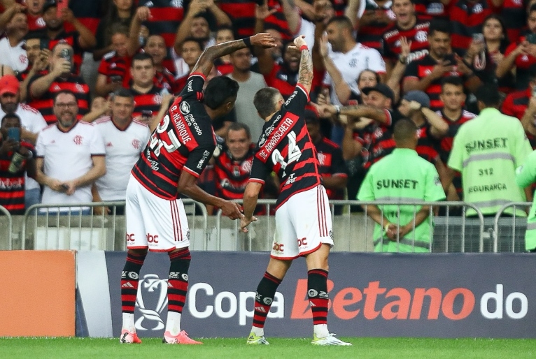 Foto: Gilvan de Souza/ Instagram: @flamengo