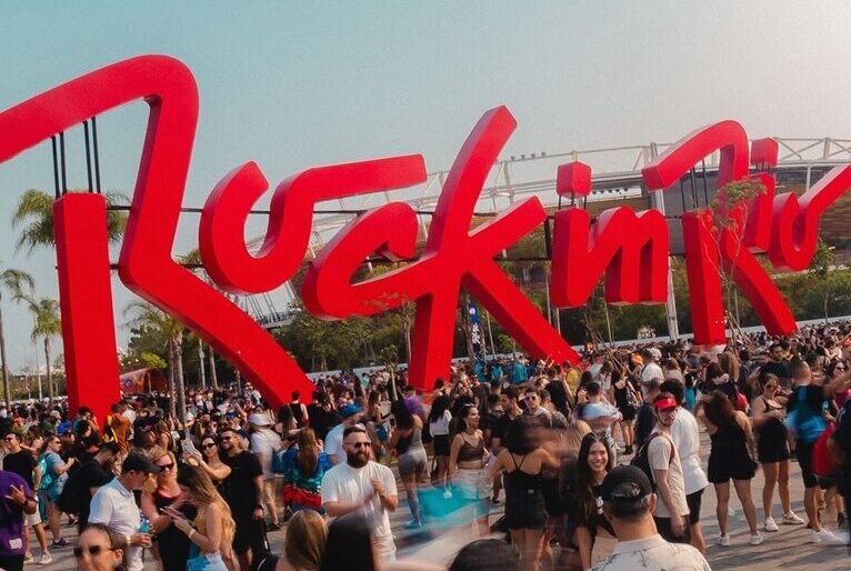 Reprodução | Instagram @rockinrio