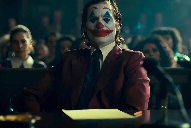 Reprodução | Instagram  @jokermovie