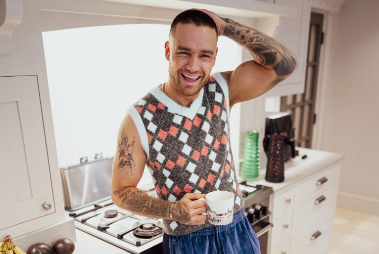 Reprodução / Facebook Liam Payne