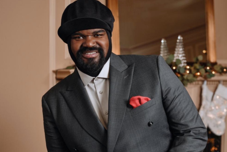 Divulgação | Gregory Porter