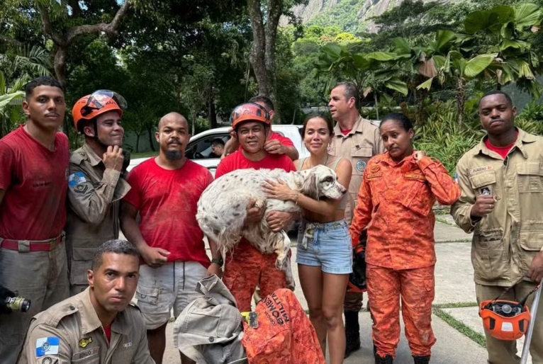 Foto: Divulgação/CBMERJ