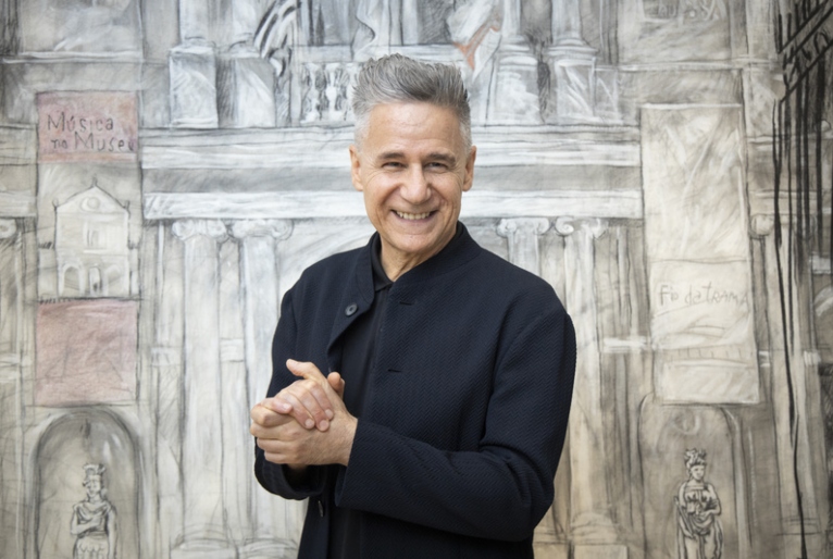 Foto: Nadja Kouchi/ Acervo TV Cultura