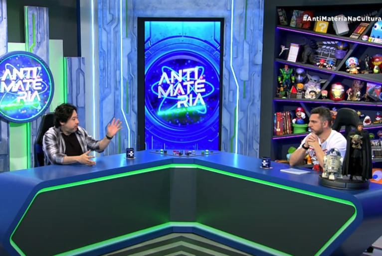 Reprodução/ TV Cultura