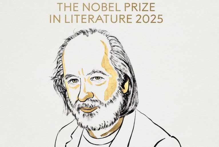 Reprodução/ Instagram: @nobelprize