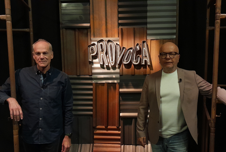 Foto: Marina Buozzi | Acervo TV Cultura