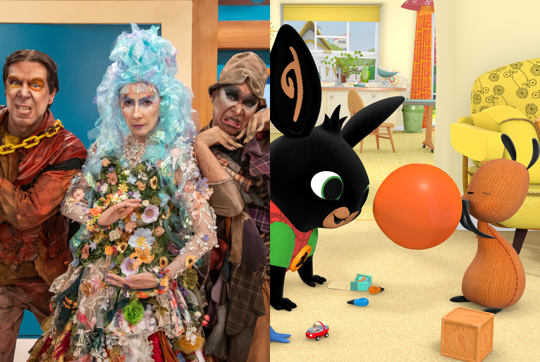 Fotos: Nadja Kouchi/Acervo TV Cultura e Animação Bing