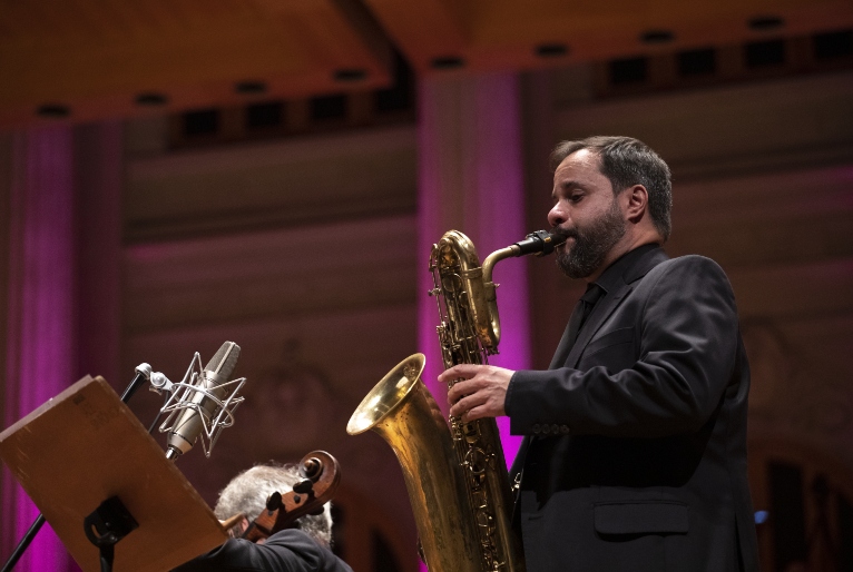 Foto: Nadja Kouchi | Acervo TV Cultura