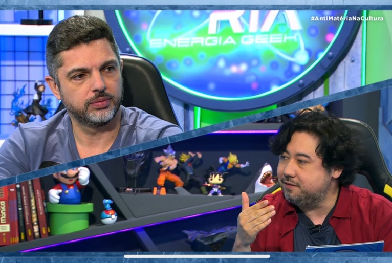 Reprodução/ TV Cultura