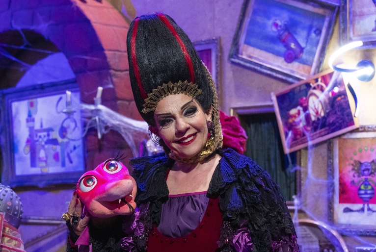 Foto: Nadja Kouchi | TV Cultura